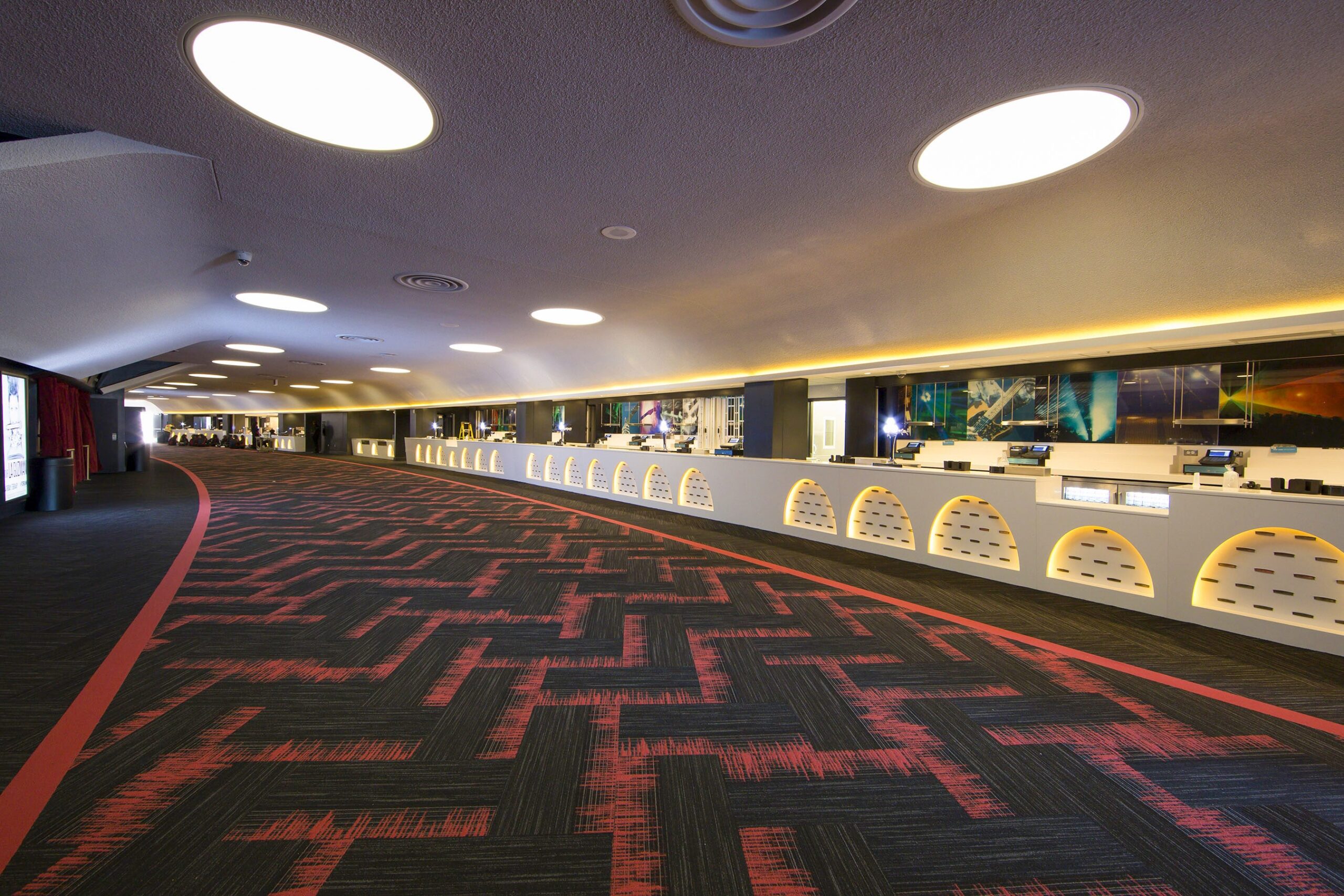 Kia forum concourse min